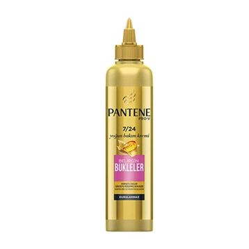 Pantene Belirgin Bukleler 4x300 ml Saç Kremi