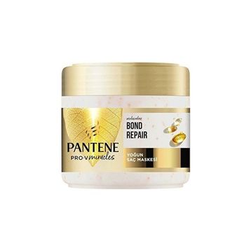 Pantene Bond Repair Miracles 3x300 ml Saç Maskesi