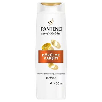 Pantene Dökülme Karşıtı 5x400 ml Şampuan