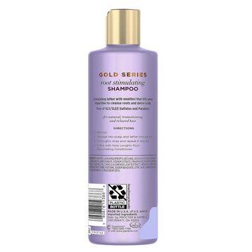 Pantene Gold Series 252 ml Uzun Saçlar İçin Şampuan