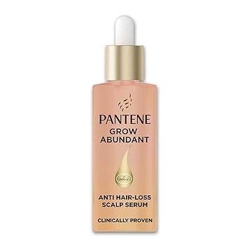 Pantene Grow Abundant 60 ml Saç Dökülmesine Karşı Saç Derisi Serumu