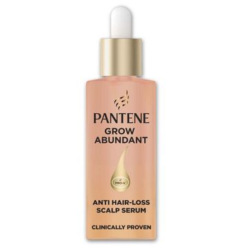 Pantene Grow Abundant 60 ml Saç Dökülmesine Karşı Saç Derisi Serumu