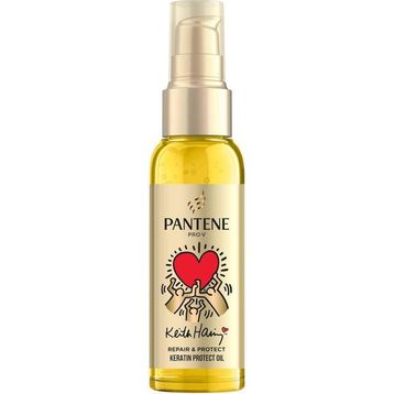 Pantene Keith Haring Keratin Yoğun Bakım 100 ml Saç Yağı