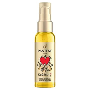 Pantene Keith Haring Keratin Yoğun Bakım 100 ml Saç Yağı