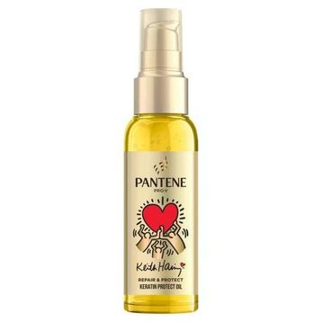 Pantene Keith Haring Keratin Yoğun Bakım 100 ml Saç Yağı