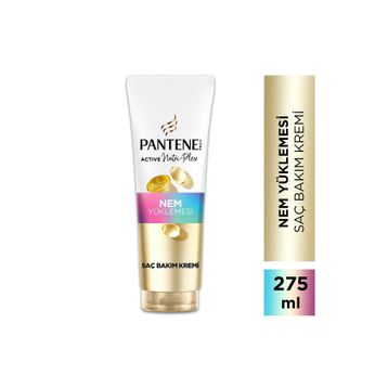 Pantene Kesintisiz Nem Takviyesi 275 ml Saç Bakım Kremi