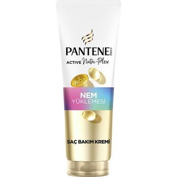 Pantene Kesintisiz Nem Takviyesi 275 ml Saç Bakım Kremi
