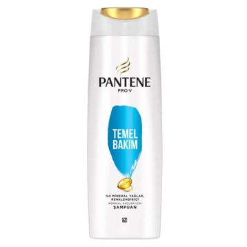 Pantene Klasik Bakım 400 ml Şampuan