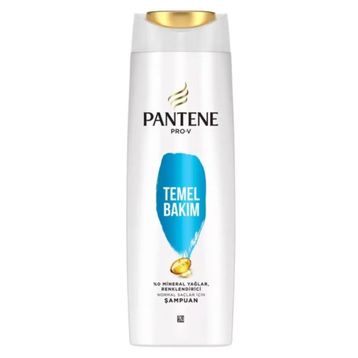 Pantene Klasik Bakm 2x400 ml Şampuan