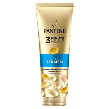 Pantene Miracle Serum 220 ml Nem Terapisi Saç Kremi