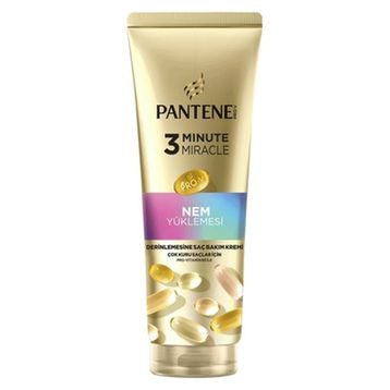 Pantene Miracle Serum Kesintisiz Nem Takviyesi 220 ml Saç Bakım Kremi