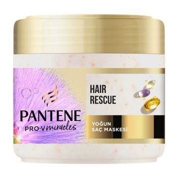 Pantene Miracles İpek Proteini 300 ml Maske