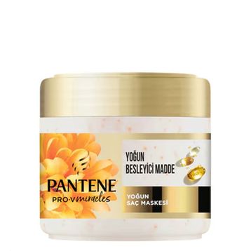 Pantene Miracles Kıvırcık Saçlar 300 ml Maske