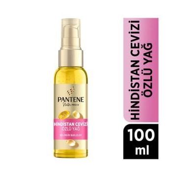 Pantene Miracles Rose 100 ml Saç Bakım Yağı