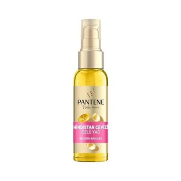 Pantene Miracles Rose 100 ml Saç Bakım Yağı