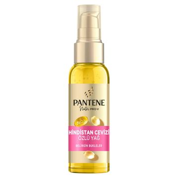 Pantene Miracles Rose 100 ml Saç Bakım Yağı