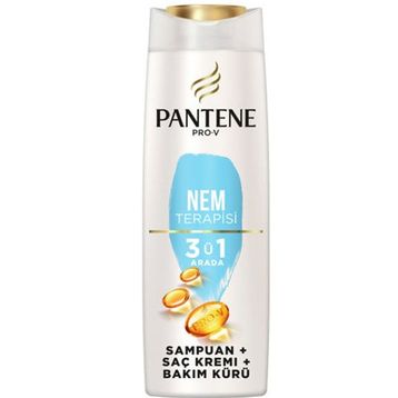 Pantene Nem Terapisi 3'ü1 Arada 400 ml Şampuan