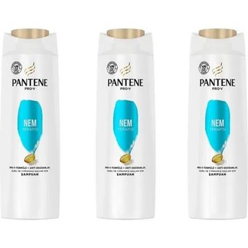Pantene Nem Terapisi 3x350 ml Şampuan