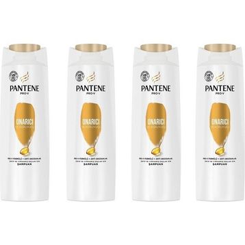 Pantene Onarıcı 4x350 ml Şampuan