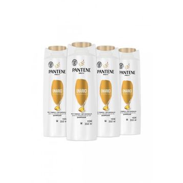 Pantene Onarıcı 4x350 ml Şampuan