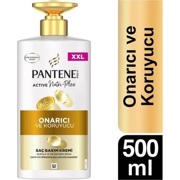 Pantene Onarıcı & Koruyucu 500 ml Saç Kremi