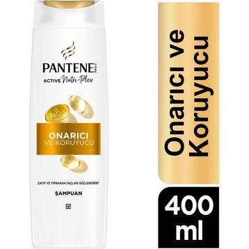 Pantene Onarıcı ve Koruyucu 400 ml Şampuan