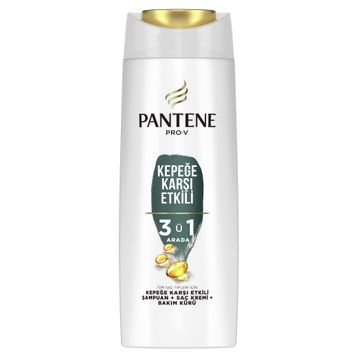 Pantene Onarıcı ve Koruyucu Bakım 2'si 1 Arada Saç Bakım Kremi 400 ml