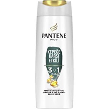 Pantene Onarıcı ve Koruyucu Bakım 2'si 1 Arada Saç Bakım Kremi 400 ml