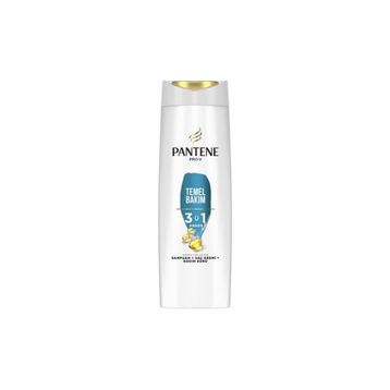 Pantene Pro-v 400 ml Temel Bakım 3'ü 1 Arada Şampuan