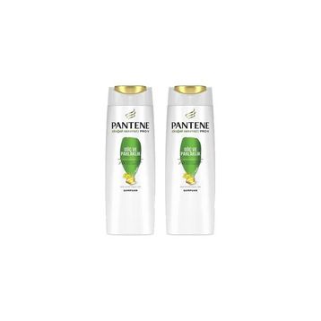 Pantene Pro-V Cansız Saçlar İçin Güç ve Parlaklık 2x400 ml Şampuan