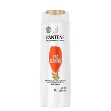 Pantene Pro-V Doğal Sentez Yağ Terapisi 350 ml Şampuan