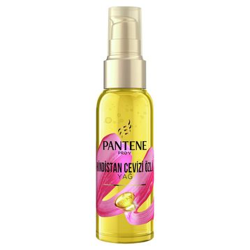 Pantene Pro-V Hindistan Cevizi Özlü Bukle Belirginleştirici 100 ml Saç Yağı