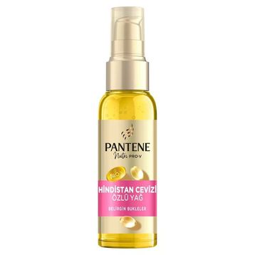 Pantene Pro-V Hindistan Cevizi Özlü Bukle Belirginleştirici 100 ml Saç Yağı