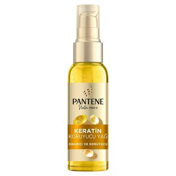 Pantene Pro-V Hindistan Cevizi Özlü Bukle Belirginleştirici 100 ml Saç Yağı