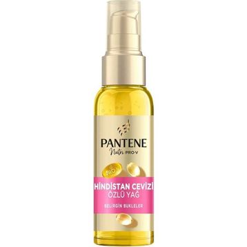 Pantene Pro-V Hindistan Cevizi Özlü Bukle Belirginleştirici 100 ml Saç Yağı