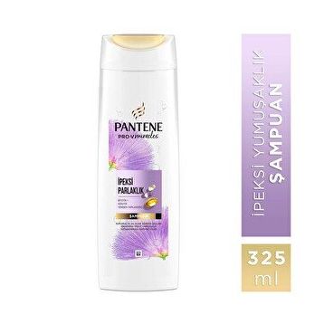 Pantene Pro-V Miracles 325 ml İpeksi Parlaklık Şampuan