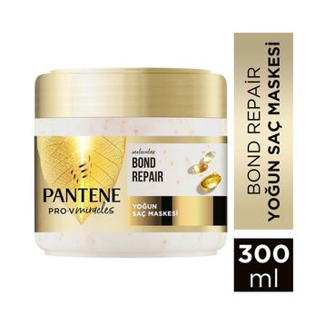 Pantene Pro-V Miracles Bond Repair 300 ml Yoğun Saç Maskesi