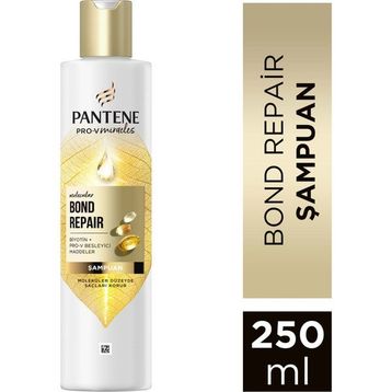 Pantene Pro-V Miracles Molecular Bond Repair 250 ML Yıpranmış Saçlar İçin Şampuan