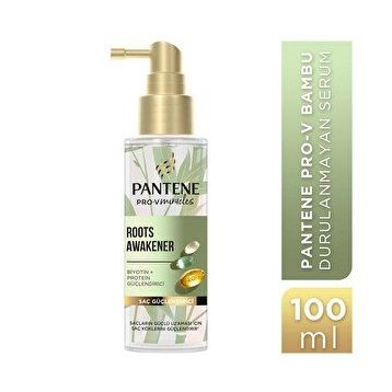 Pantene Pro V Miracles Uzun ve Güçlü Biotin ve Protein Güçlendirici 100 ml Saç Güçlendirici Sprey