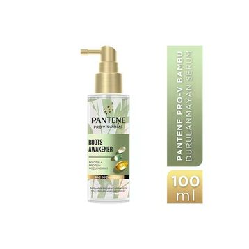 Pantene Pro V Miracles Uzun ve Güçlü Biotin ve Protein Güçlendirici 100 ml Saç Güçlendirici Sprey