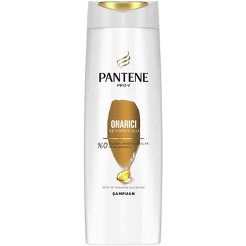 Pantene Pro-V Onarıcı ve Koruyucu 3x400 ML Saç Bakım Şampuan