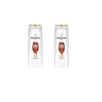 Pantene Saç Dökülmelerine Karşı Etkili 2x400 ml Şampuan