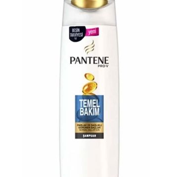 Pantene Temel Bakım 2'si 1 Arada 200 ml Şampuan