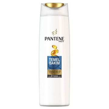 Pantene Temel Bakım 2'si 1 Arada 300 ml Şampuan