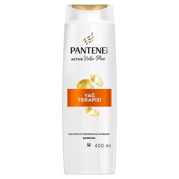 Pantene Yağ Terapisi 400 ml Şampuan