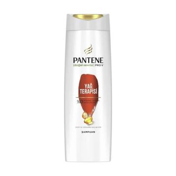 Pantene Yağ Terapisi 4x400 ml Şampuan
