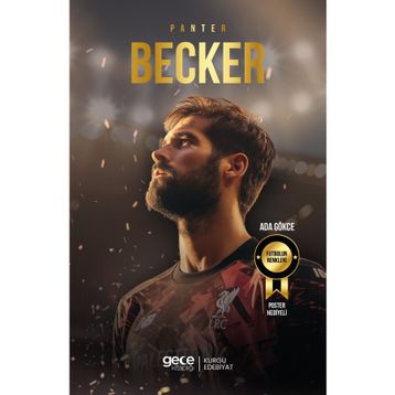 Panter - Alisson Becker Gece Kitaplığı