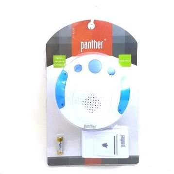 Panther 8200 Kablosuz Kapı Zili