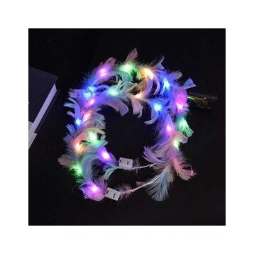 Panther Carnival Fun Goods PT-162 Led Işıklı Taç