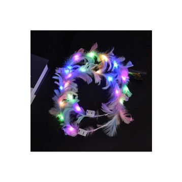 Panther Carnival Fun Goods PT-162 Led Işıklı Taç